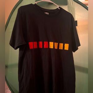 Roland TR 808 drum machine t-shirt